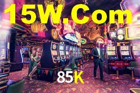 Sinta a adrenalina dos jogos de cassino com 85K