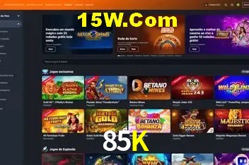 Exclusive Offers 85K