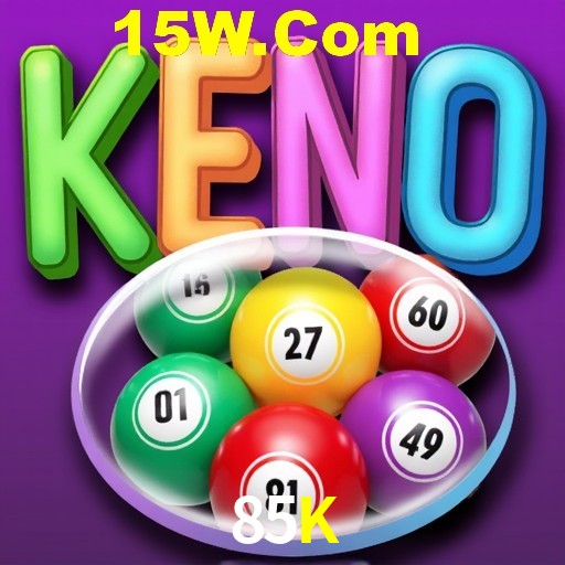 APP oficial da 85K para mobile