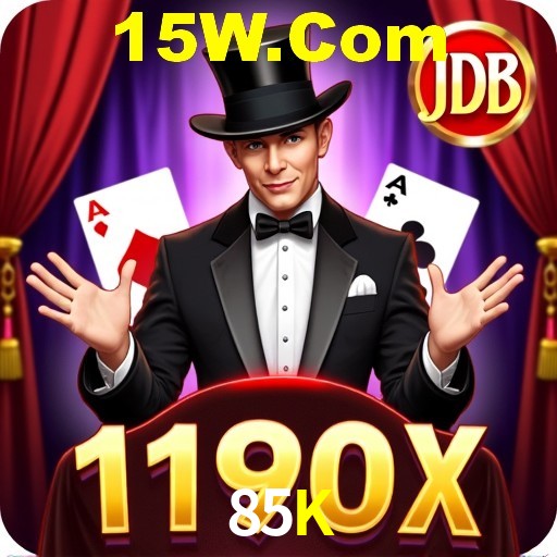 Descubra a Magia dos Jogos de Arcade no 85K