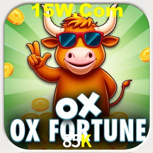 Descubra o Mundo do Cassino Online com 85K
